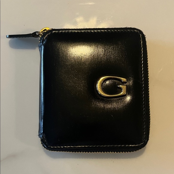 Vintage Gucci Black Leather Wallet - Picture 4 of 11